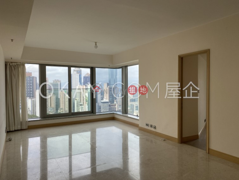 Unique 3 bedroom on high floor with balcony & parking | For Sale | Kennedy Park At Central 君珀 Sales Listings