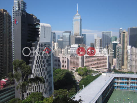 Luxurious 3 bedroom on high floor with parking | Rental | 150 Kennedy Road 堅尼地道150號 _0