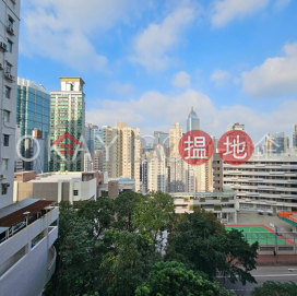 Exquisite 3 bedroom with balcony & parking | Rental