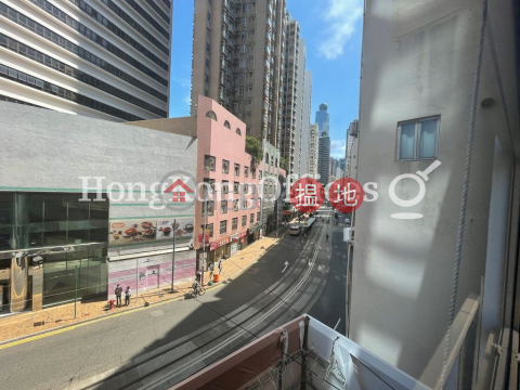 Office Unit for Rent at Pacific Plaza, Pacific Plaza 太平洋廣場 | Western District (HKO-85957-ALHR)_0