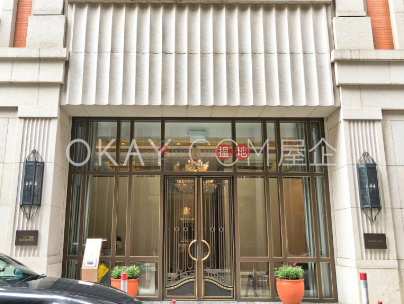 Property Search Hong Kong | OneDay | Residential | Rental Listings, Intimate 1 bedroom with harbour views & balcony | Rental