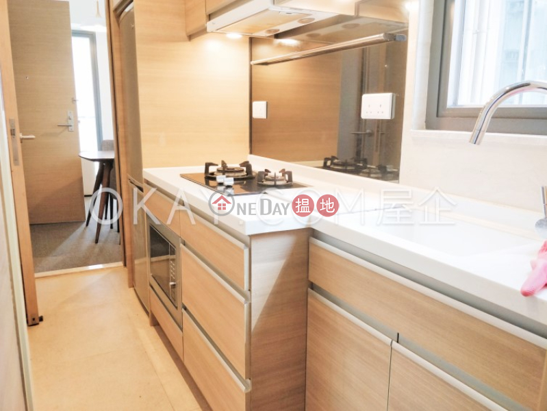 Charming 2 bedroom with sea views & balcony | Rental 18 Catchick Street | Western District, Hong Kong, Rental | HK$ 29,300/ month