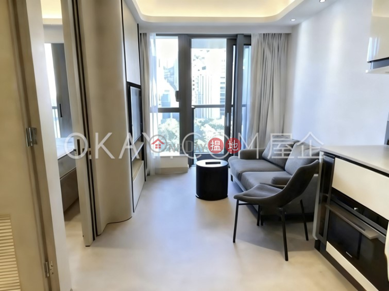 Property Search Hong Kong | OneDay | Residential Rental Listings Nicely kept 1 bedroom on high floor with balcony | Rental