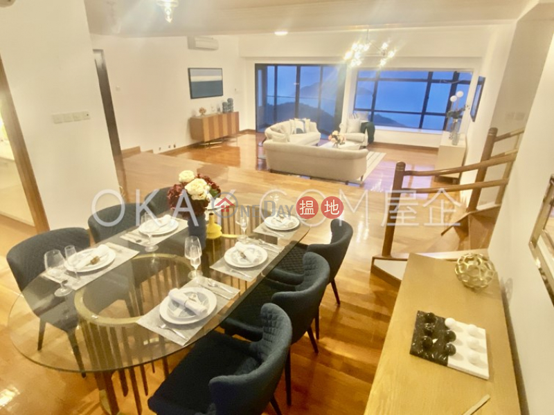 Beautiful penthouse with sea views, rooftop & balcony | Rental | 61 South Bay Road | Southern District Hong Kong, Rental HK$ 220,000/ month