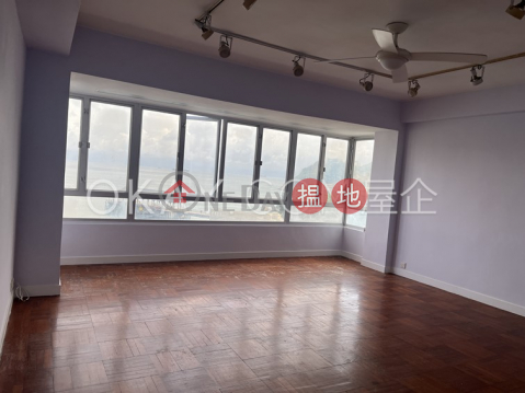 Beautiful 3 bed on high floor with sea views & parking | For Sale | Sea and Sky Court 天別墅 _0