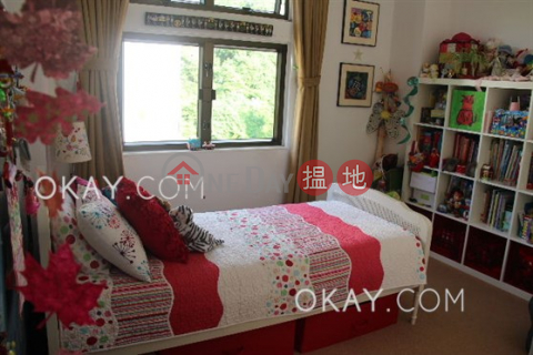 Efficient 3 bed on high floor with balcony & parking | For Sale | Fulham Garden 富林苑 A-H座 _0