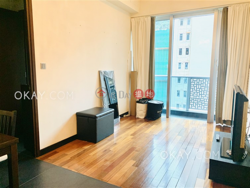 Popular 1 bedroom with balcony | Rental 60 Johnston Road | Wan Chai District, Hong Kong Rental, HK$ 25,500/ month