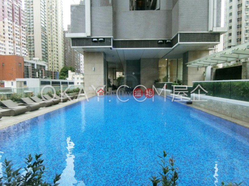 Property Search Hong Kong | OneDay | Residential, Rental Listings, Elegant 2 bedroom with harbour views & balcony | Rental