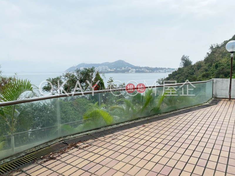 Efficient 4 bedroom with sea views, terrace | Rental 46 Tai Tam Road | Southern District, Hong Kong Rental, HK$ 90,000/ month