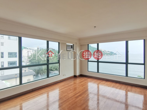 Gorgeous 2 bedroom on high floor with sea views | Rental | Stanley Beach Villa 祝唐別墅 _0