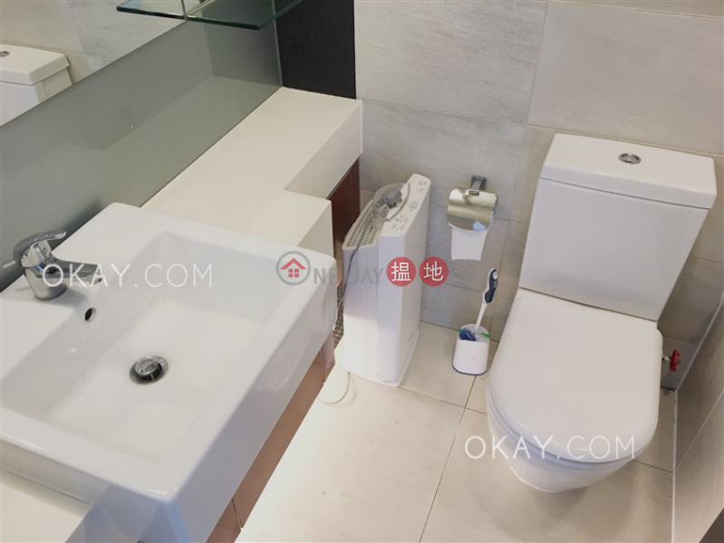 Stylish 3 bedroom on high floor with balcony | Rental | Tower 6 Grand Promenade 嘉亨灣 6座 Rental Listings