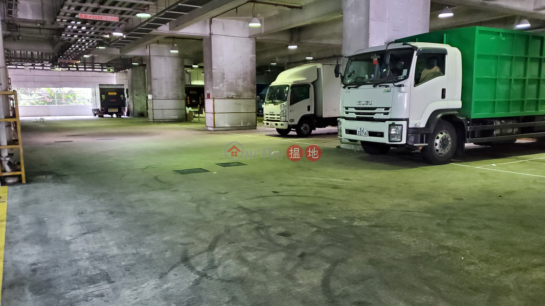Property Search Hong Kong | OneDay | Industrial Rental Listings | Suitable for warehouse + office building, can be equipped with additional parking spaces.