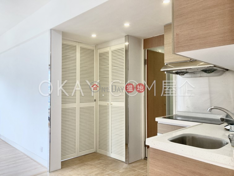Elegant 1 bedroom on high floor with balcony | Rental | Garwin Court 嘉雲閣 Rental Listings