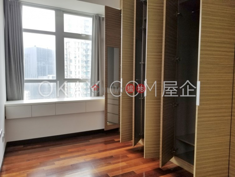 Gorgeous 2 bedroom on high floor with balcony | Rental | J Residence 嘉薈軒 Rental Listings