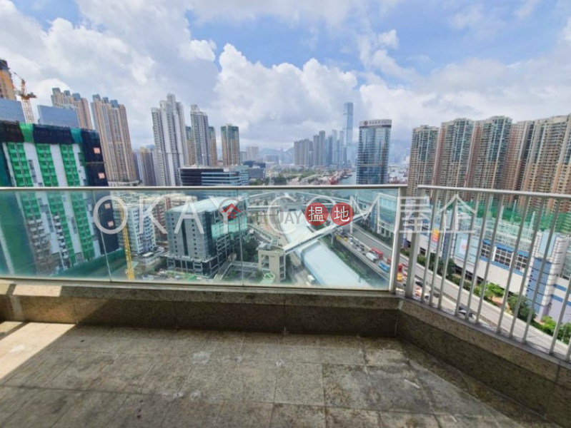 Stylish 4 bedroom with balcony | Rental, 8 Sham Mong Road | Yau Tsim Mong Hong Kong, Rental | HK$ 64,000/ month