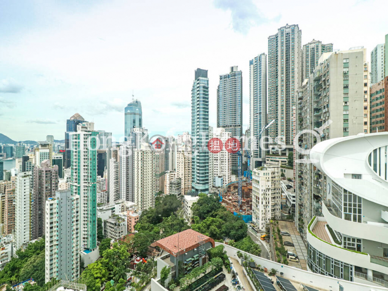 香港搵樓|租樓|二手盤|買樓| 搵地 | 住宅-出售樓盤-羅便臣道80號三房兩廳單位出售