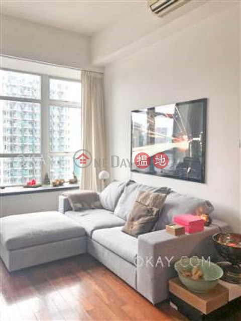 Stylish 1 bedroom on high floor | For Sale | J Residence 嘉薈軒 _0