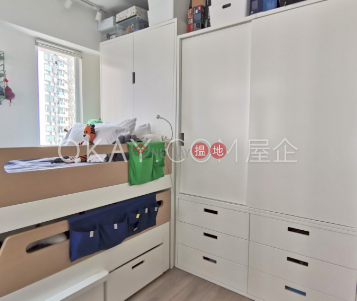 Property Search Hong Kong | OneDay | Residential Rental Listings Efficient 2 bedroom on high floor with parking | Rental