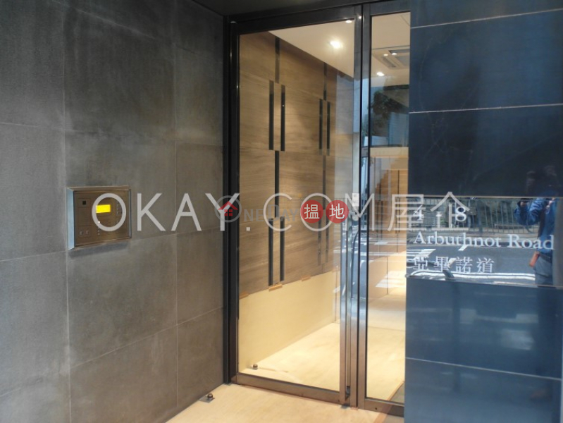Property Search Hong Kong | OneDay | Residential, Rental Listings, Unique 1 bedroom on high floor | Rental