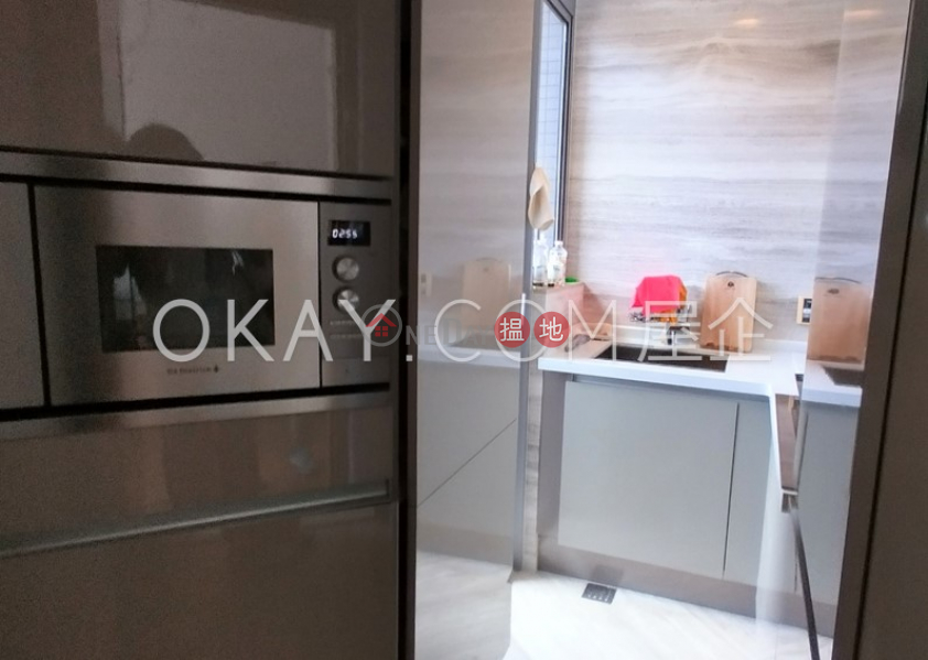 Practical 1 bedroom on high floor with balcony | Rental 1 Wan Chai Road | Wan Chai District | Hong Kong | Rental HK$ 28,000/ month