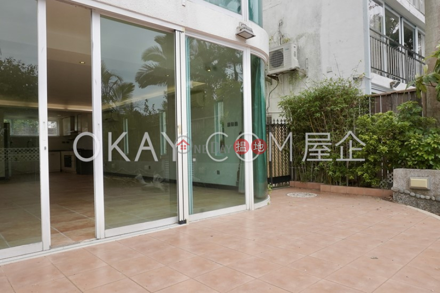 HK$ 20M | Cotton Tree Villas Sai Kung, Rare house with sea views, rooftop & terrace | For Sale