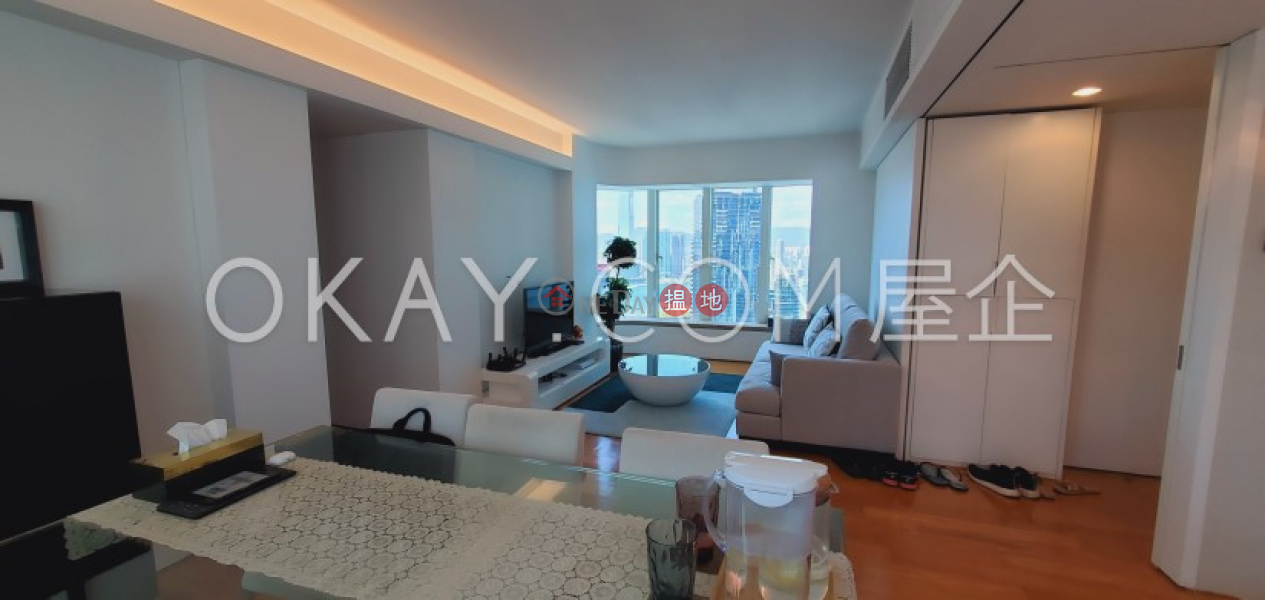 HK$ 50,000/ 月-寶華軒-中區-2房2廁,極高層,海景,星級會所寶華軒出租單位
