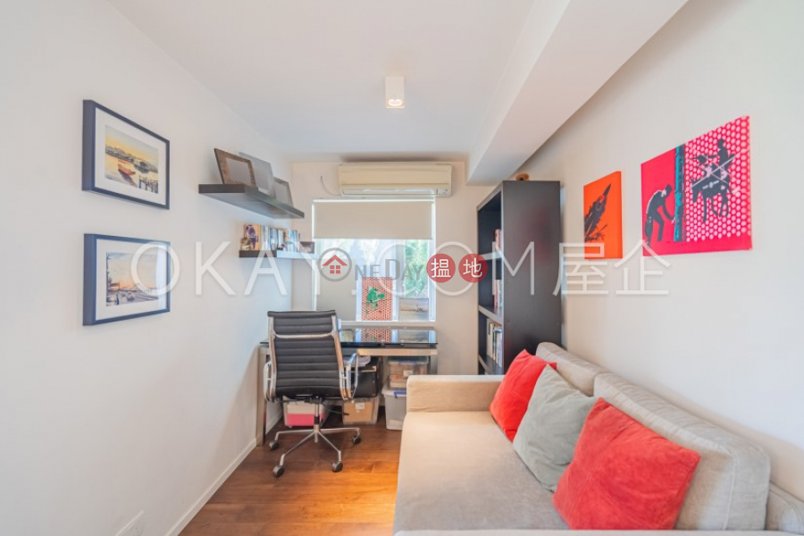 Lovely house with balcony | For Sale, Mang Kung Uk Village 孟公屋村 Sales Listings | Sai Kung (OKAY-S398644)
