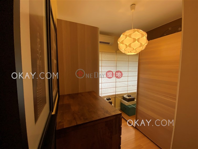 Property Search Hong Kong | OneDay | Residential | Sales Listings | Charming 3 bed on high floor with sea views & rooftop | For Sale
