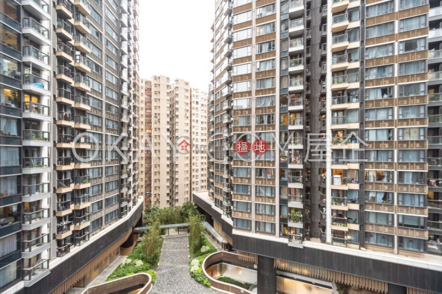 HK$ 47,000/ month | Fleur Pavilia Tower 2 Eastern District | Rare 3 bedroom in North Point | Rental
