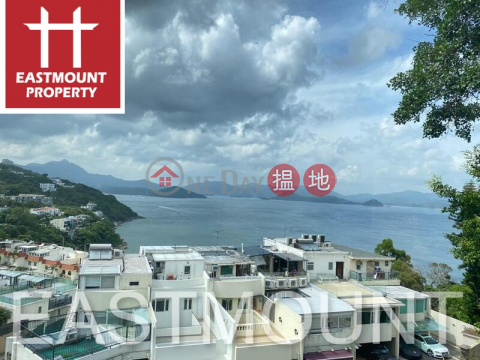 Silverstrand Villa House | Property For Rent or Lease in Golden Cove Lookout, Silverstrand 銀線灣金碧苑-Sea View, Garden | House 1 Golden Cove Lookout 金碧苑1座 _0
