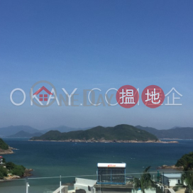 Gorgeous house with sea views & balcony | Rental | 48 Sheung Sze Wan Village 相思灣村48號 _0