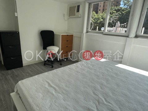 Stylish penthouse with rooftop | Rental, King's Garden 健園 | Western District (OKAY-R34587)_0