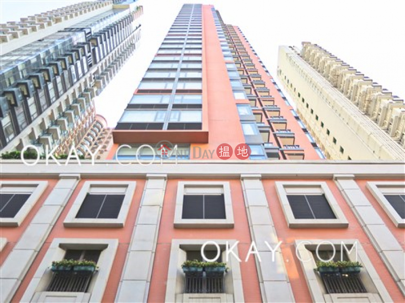 HK$ 23M, The Warren | Wan Chai District, Nicely kept 2 bedroom on high floor with balcony | For Sale