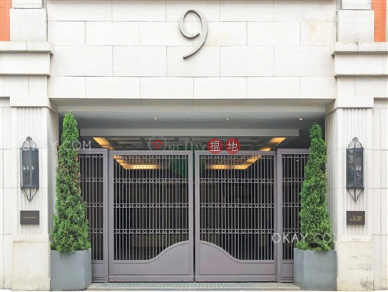 Property Search Hong Kong | OneDay | Residential | Sales Listings, Nicely kept 2 bedroom on high floor with balcony | For Sale