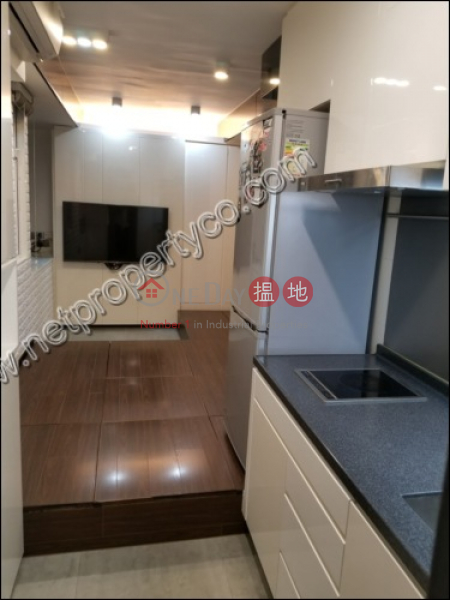 Apartment with Rooftop for Rent, Ka Wai Building 嘉威大廈 Rental Listings | Eastern District (A059993)