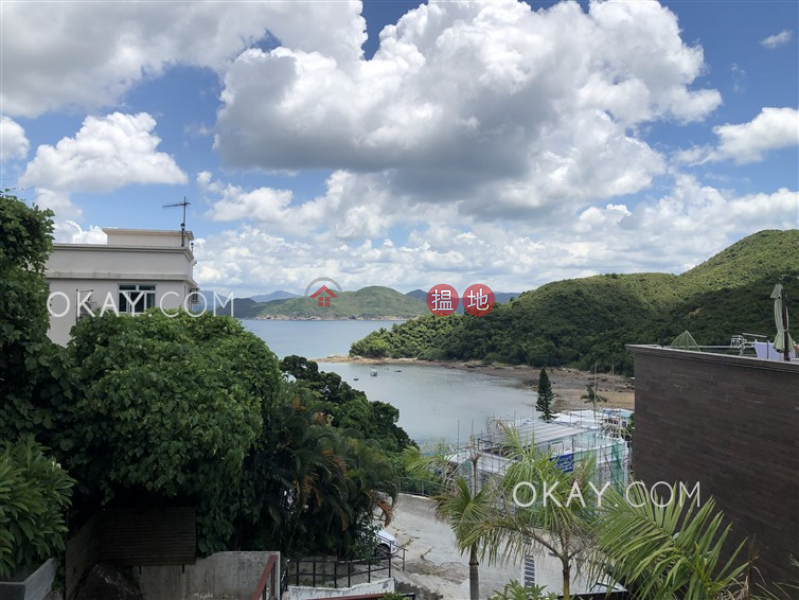 Unique house with sea views, rooftop & balcony | Rental | Tai Hang Hau Village 大坑口村 Rental Listings