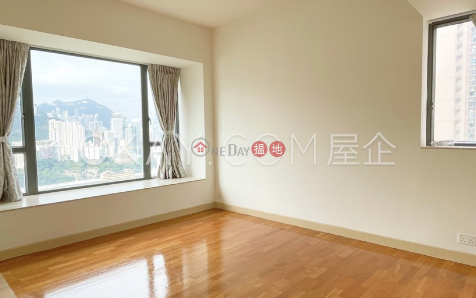 Exquisite 3 bedroom with balcony | Rental | Broadwood Twelve 樂天峰 Rental Listings