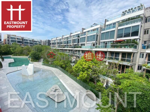 Clearwater Bay Apartment | Property For Sale in Mount Pavilia 傲瀧-Low-density luxury villa | Property ID:3535 | Mount Pavilia 傲瀧 _0