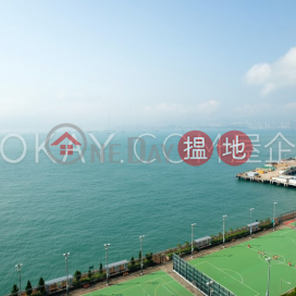 Charming 2 bedroom with balcony | Rental, The Sail At Victoria 傲翔灣畔 | Western District (OKAY-R70650)_0