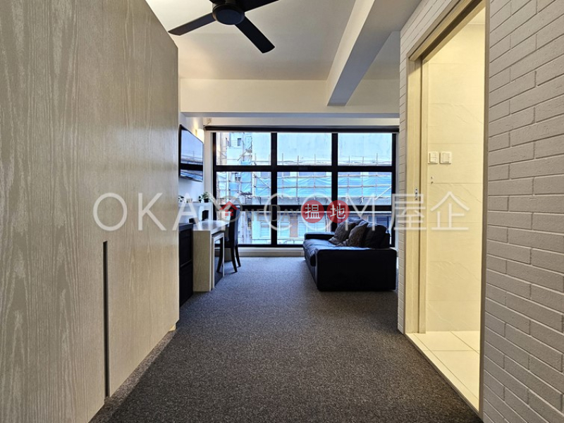 Tasteful studio with rooftop | Rental 7-9 Shin Hing Street | Central District | Hong Kong Rental, HK$ 28,000/ month