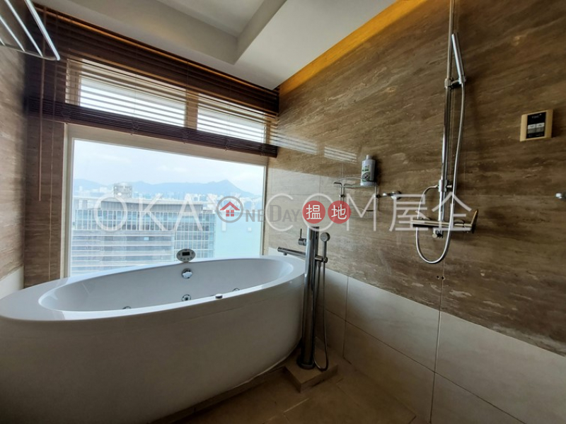 Property Search Hong Kong | OneDay | Residential, Rental Listings | Gorgeous 3 bedroom on high floor with balcony & parking | Rental