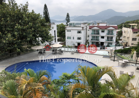 Detached House - Pool + 2 CP, Greenpeak Villa Block 1 柳濤軒1座 | Sai Kung (SK1378)_0