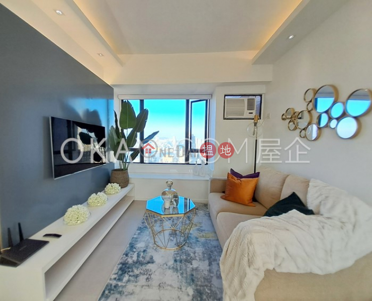 Luxurious 2 bedroom on high floor with sea views | Rental | Ying Piu Mansion 應彪大廈 Rental Listings