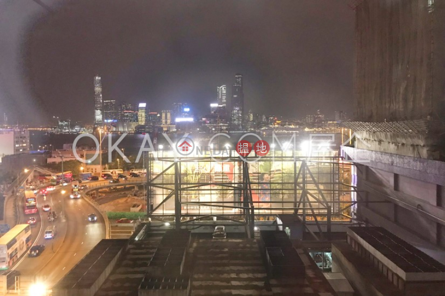 2房1廁,實用率高,海景駱克大廈 B座出售單位|440-446謝斐道 | 灣仔區香港-出售HK$ 750萬