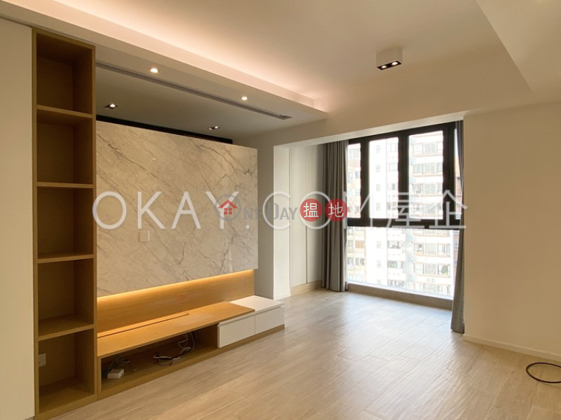 Property Search Hong Kong | OneDay | Residential, Rental Listings, Exquisite 3 bed on high floor with rooftop & balcony | Rental