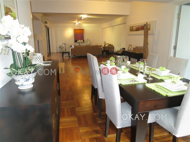Efficient 4 bedroom with balcony | Rental | Kam Yuen Mansion 錦園大廈 Rental Listings