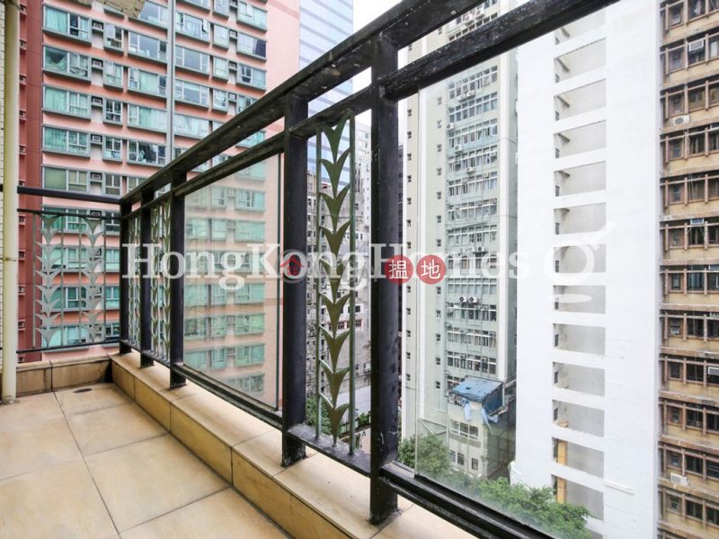 1 Bed Unit for Rent at Medal Court, 38 Queens Road West | Western District, Hong Kong Rental HK$ 18,000/ month