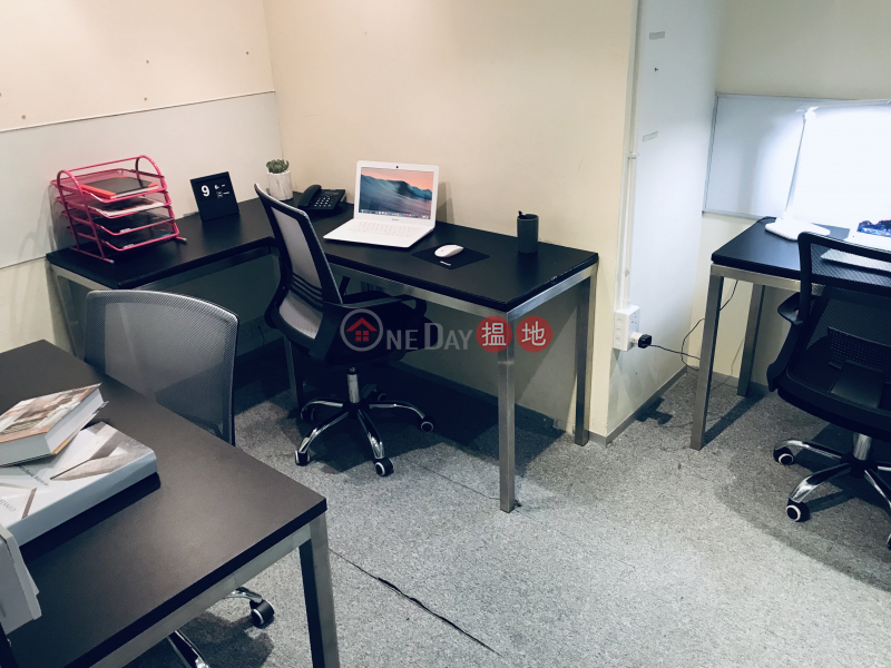 5 Pax private office November Promotion, Eton Tower 裕景商業中心 Rental Listings | Wan Chai District (JOYCE-0780817067)