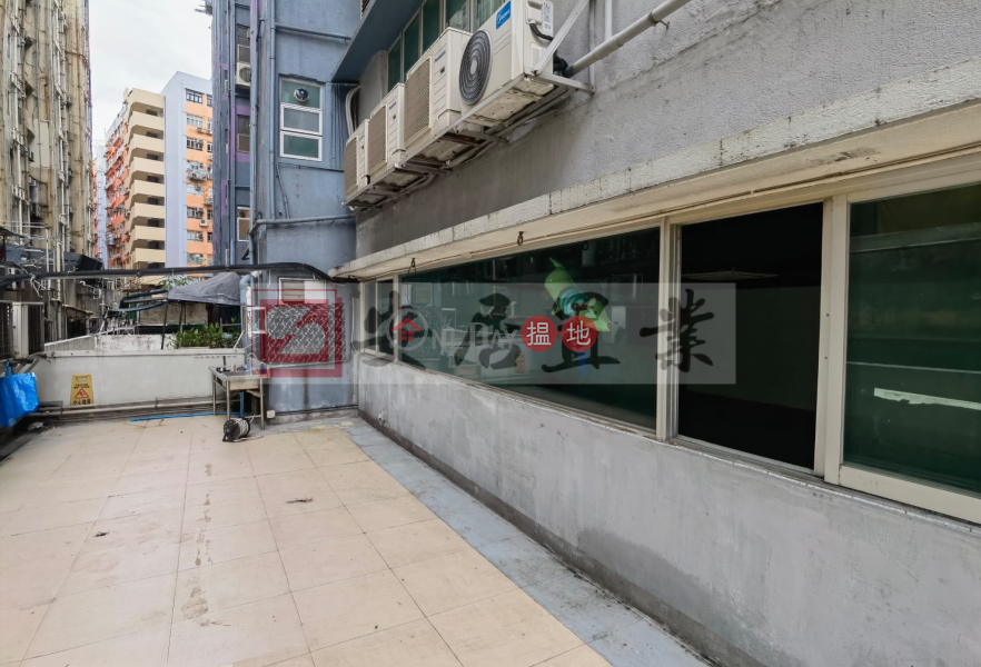 Property Search Hong Kong | OneDay | Industrial Rental Listings | 安居工商 何生 觀塘 成業工業大廈 [代理盤]