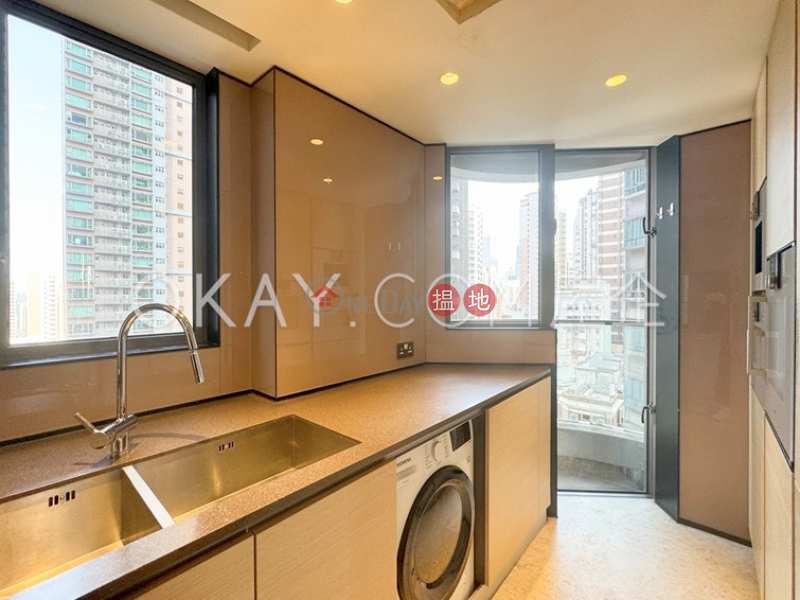 HK$ 40M Arezzo Western District | Exquisite 3 bedroom with balcony | For Sale